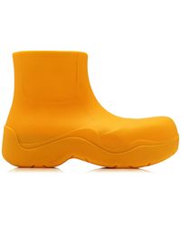 Bottega Veneta - Puddle Boots - Lyst