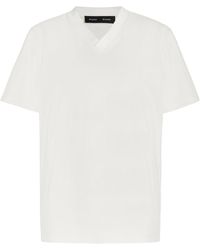 Proenza Schouler - Talia Organic Cotton T-shirt - Lyst