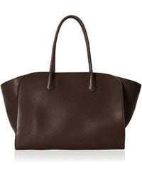 The Row - Marlo 12 Leather Tote Bag - Lyst