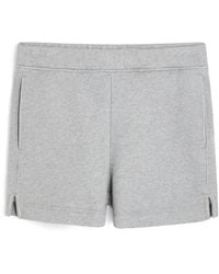 By Malene Birger - Halio Organic Cotton Shorts - Lyst