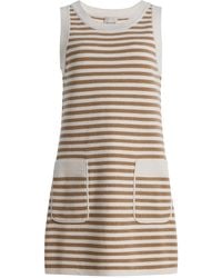 mid length jersey dress Black - Casual Knit Jersey Mid Length Dress main image 0