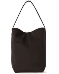 The Row - Park Large N/S Canvas Tote Bag - Lyst