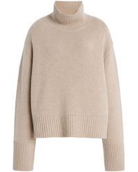 Lisa Yang - Fleur Cashmere Sweater - Lyst