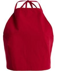 Marlies Grace - Exclusive Lou Lou Cotton Top - Lyst