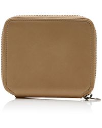 The Row - Small Zip Wallet - Lyst