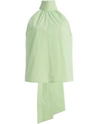 Franchise - Susan Cotton Blouse - Lyst