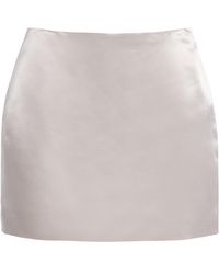 Kallmeyer - Shiloh Cotton Mini Skirt - Lyst