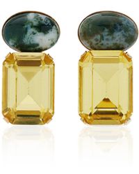 Jennifer Behr - Elin Earrings - Lyst