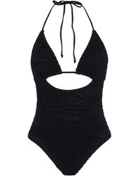 Bondeye - X Georgia Fowler Fowler Cutout One-piece Swimsuit - Lyst