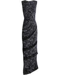 Georgia Hardinge - Exclusive Spiral Lace Maxi Dress - Lyst