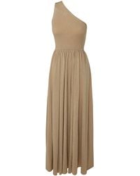 navy blue dress for baby girl Zimmermann Golden Asymmetric Dress | Size 0 (6) | RRP $850 main image 0
