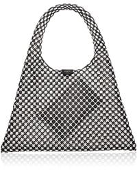 Alaïa - Hobo Leather Tote Bag - Lyst