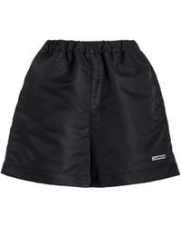 Sporty & Rich - Good Health Nylon Shorts - Lyst