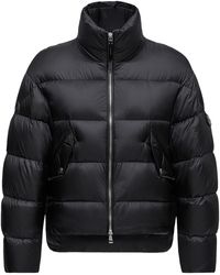 Moncler Genius - X Ee72 By Edward Enninful Blas Short Down Jacket - Lyst