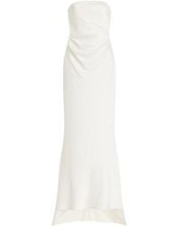 Significant Other - Lucile Strapless Gown - Lyst