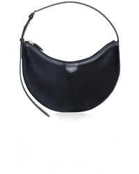 Alaïa - Demi Lune Calf Hair Bag - Lyst