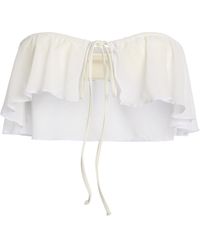 Mare Perpetua - Nostalgia Bikini Top - Lyst