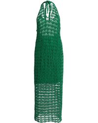 All That Remains - Donna Cotton Crochet Dress - Lyst