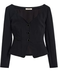 FAVORITE DAUGHTER - The Reveal Blazer - Lyst