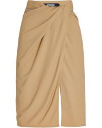 Jacquemus Skirts for Women | Online Sale up to 82% off | Lyst