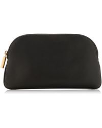The Row - E/w Circle Pouch - Lyst