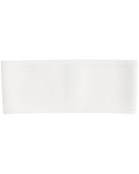 TOTEME - Compact Knit Headband - Lyst