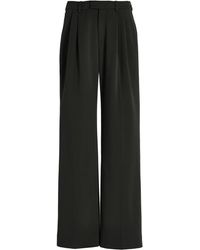 FAVORITE DAUGHTER - The Favorite Shortie Pleated Pants - Lyst