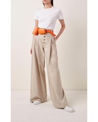 acne studios belt bag