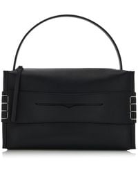 JW Anderson - Medium Leather Loafer Bag - Lyst