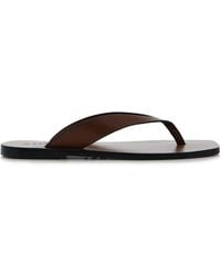 A.Emery - Kinto Leather Sandals - Lyst