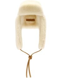 Jacquemus - Chapka Faux Fur Hat - Lyst