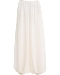 Frankie Shop - Mio Chiffon Balloon Pants - Lyst