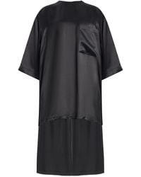 DARKPARK - Tara Satin T-Shirt - Lyst