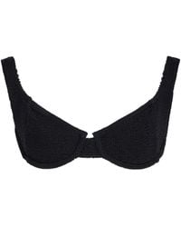 Bondeye - Levi Balconette Bikini Top - Lyst