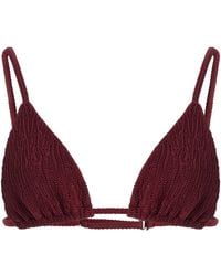 Medina Swimwear - Equator Bikini Top - Lyst