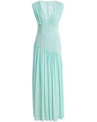 Significant Other - Nirvana Pleated Midi Dress - Lyst