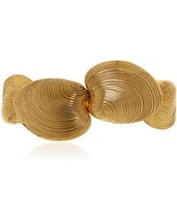 Lelet - Kya Seashell Barrette - Lyst