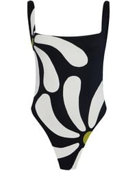 Cala De La Cruz - Viena One-Piece Swimsuit - Lyst