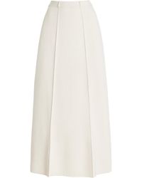 Lisa Yang - Ameline Cashmere Skirt - Lyst