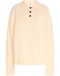 THE GARMENT - Oversized Wool-Cashmere Sweater - Lyst