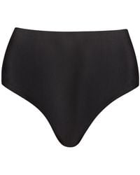 Matteau - The High Waist Bikini Briefs - Lyst