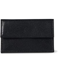 The Row - Two Leather Card Case - Lyst