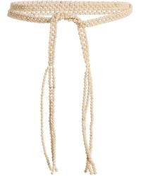 Kallmeyer - Sora Beaded Belt - Lyst