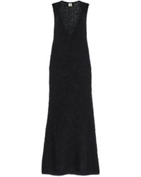 THE GARMENT - Roma Knit Mohair-Blend Gown - Lyst