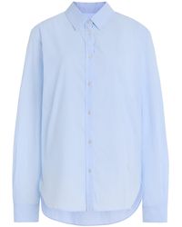High Sport - James Chambray Shirt - Lyst