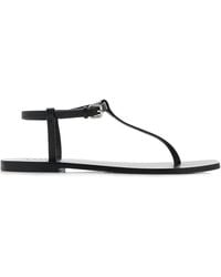 A.Emery - Clara Leather Sandals - Lyst