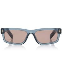 Prada - Square-Frame Acetate Sunglasses - Lyst