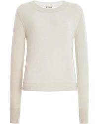 ÉTERNE - Francis Cashmere Sweater - Lyst