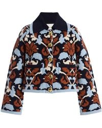 Cara Cara - Delilah Wool Cardigan - Lyst