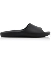 The Row - Ama Foam Slide Sandals - Lyst